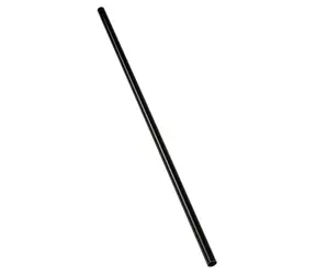 Tuba łącząca BitsPower Crystal Link 12/10mm, długość 1000mm, czarna