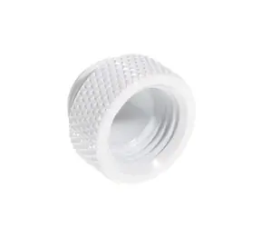 BitsPower G1/4" AG do G1/4" IG, biały