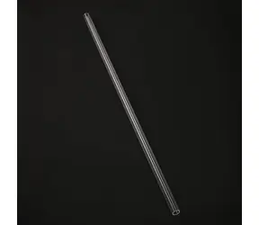 Tuba łącząca BitsPower Crystal Link 12/10 mm, długość 1000 mm, przezroczysta