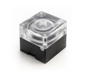 Pompka BitsPower P5D PWM V1 ARGB przezroczysta