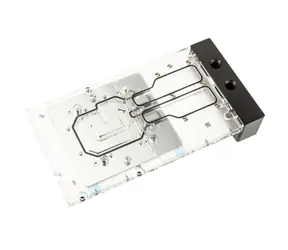 Aktywna płyta tylna BitsPower X-TEND RTX 4090 FE, akrylowa