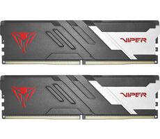 Patriot Viper Venom 64 GB (2x32 GB) 6000 MHz, czarny / DIMM / DDR5 / CL36 / On-Die ECC / niebuforowany / 1,35 V