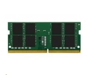 Kingston 4 GB (1x 4 GB) DDR4 3200 MHz / CL22 / SODIMM / 1,2 V / Bez ECC