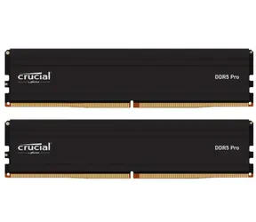 CRUCIAL Pro 64 GB (2x 32 GB) DDR5 5600 MHz
