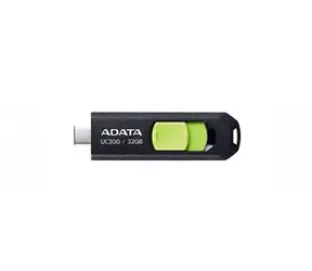 ADATA UC300 32 GB czarny / USB 3.2 Typ C