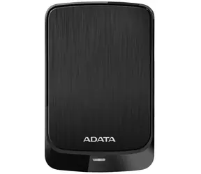 ADATA HV320 2TB czarny / Zewnętrzny dysk twardy / 2,5" / USB 3.1 / 3 lata