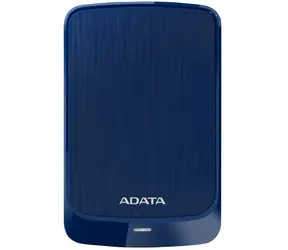 ADATA HV320 2TB niebieski / Zewnętrzny dysk twardy / 2,5" / USB 3.1 / 3 lata 