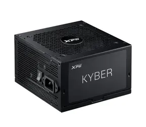 ADATA XPG KYBER (850W) / ATX 3.0 / 850W / niemodularny / 80PLUS GOLD / aktywny PFC / wentylator 120mm