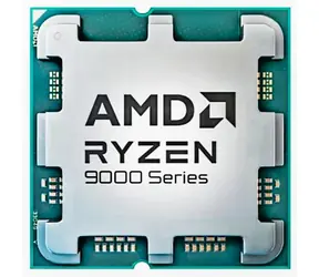 AMD RYZEN 7 9700X @ 3,8 GHz - TRAY / Turbo 5,5 GHz / 8C16T / L1 0,64 MB L2 8 MB L3 32 MB / AM5 / Zen 5 / 65 W