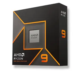 AMD RYZEN 9 9950X @ 4,3 GHz / Turbo 5,7 GHz / 16C32T / L1 1,28 MB L2 16 MB L3 64 MB / AM5 / Zen 5 / 170 W