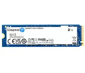 Kingston NV3 SSD 2 TB