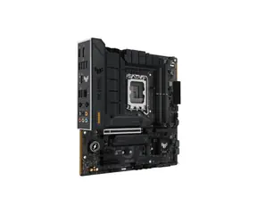 Asus TUF GAMING B760M- PLUS WIFI II / B760 / 4X DDR5 / PCIEx16 / 2.5GLAN / Wi-Fi / mATX