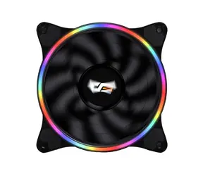 darkFlash D1 czarny / 120 mm / 1200 obr./min / 22 dBA / 38 CFM / 4-pin