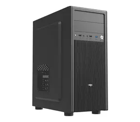 darkFlash B351 czarny / ATX / 1x 120 mm / 3x USB-A / strona przezroczysta / bez zasilacza