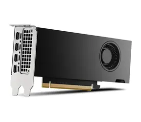 HP RTX 2000 Ada 16 GB / Quadro RTX 2000 / 16 GB GDDR6 / PCIeX16 4.0 / 4X Port minidisplaya
