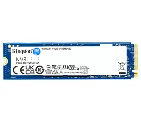 Dysk SSD Kingston NV3 4 TB