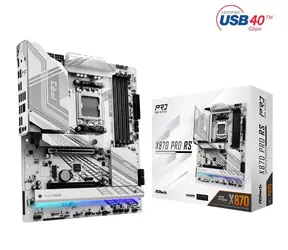 ASRock X870 PRO RS