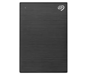 Zewnętrzny dysk twardy Seagate One Touch z hasłem 4 TB czarny / zewnętrzny dysk twardy / 2,5" / USB 3.0