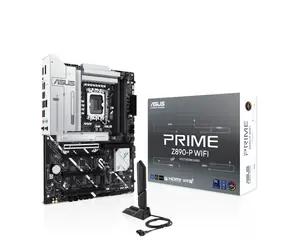 Asus Prime Z890-P WIFI / Z890 / LGA 1851 / 4X DDR5 / PCIex16 / 2.5GLAN / ATX