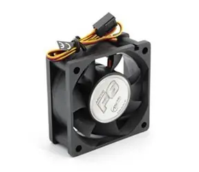 Wentylator ARCTIC F6 Low Speed czarny / 60mm / 23,5 dB @ 3500 RPM / 24,2 CFM / 3-pin