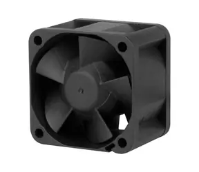 ARCTIC S4028-6K czarny / 40mm / 6000 obr./min / 7.1 CFM / 4-pin PWM