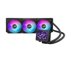 Asus ROG Ryujin III 360 ARGB Extreme black / kompletne chłodzenie wodne procesora / 3x 120mm 