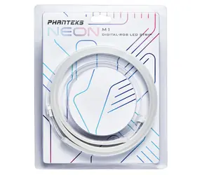 Taśma LED RGB Neon Digital PHANTEKS biała