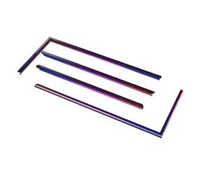 Kit PHANTEKS NV7 Premium DRGB do ramy zewnętrznej, czarny
