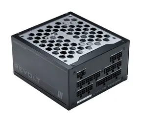 PHANTEKS Revolt 1200W Platinum black / ATX 3.0 / 1200W / 80PLUS Platinum / w pełni modułowy / wentylator 135mm 