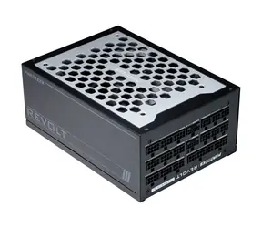 PHANTEKS Revolt 1600W Titanium / ATX 3.0 / 1600W / 80PLUS Titanium / w pełni modułowy / wentylator 135mm 