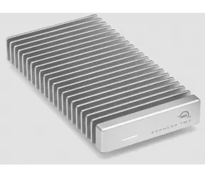 Ramka zewnętrzna OWC Express 1M2 / USB-C na dysk M.2 / USB4 / Thunderbolt