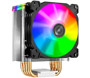 Jonsbo CR-1400 czarny / 92 mm / 2300 obr./min przy 30,5 dB / TDP 160 W / AMD + Intel