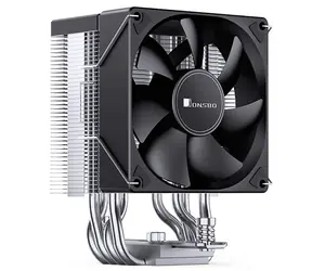 Jonsbo CR-1400 EVO czarny / 92 mm / 2200 obr./min przy 33,8 dB / TDP 180 W / AMD + Intel