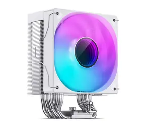 Jonsbo CR-1000 V2 PRO biały / 120 mm / 1500 obr./min @ 32 dB / TDP 220 W / AMD + Intel