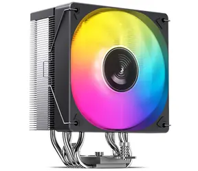 Jonsbo CR-1000 EVO ARGB czarny / 92 mm / 1500 obr./min przy 32 dB / TDP 220 W / AMD + Intel