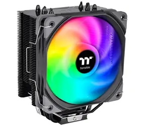 Thermaltake UX200 SE ARGB czarny / 120 mm / 1800 obr./min przy 25 dB / 62,7 CFM / TDP 170 W / AMD + Intel