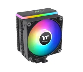 Thermaltake ASTRIA 200 ARGB czarny / 120 mm / 1800 obr./min @ 26,8 dB / 65 CFM / TDP 210 W / AMD + Intel