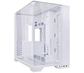Lian Li O11 Vision Compact biały