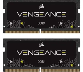 Corsair Vengeance 32 GB (2x 16 GB) DDR4 2933 MHz / CL19 / SO-DIMM / 1,2 V