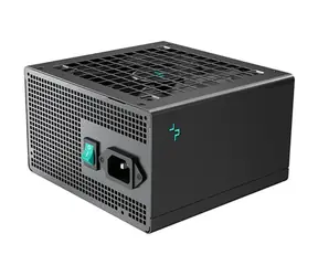DEEPCOOL PN750D 750W / ATX 3.1 / Aktywny PFC / Wentylator 120mm / niemodułowy / 80PLUS Gold