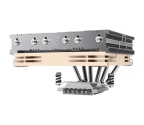 Chłodnica Noctua NH-L12Sx77 typu L Premium / 1x 120 mm / SSO2 / 23,9 dB przy 1850 obr./min / 55,44 CFM / AMD + Intel