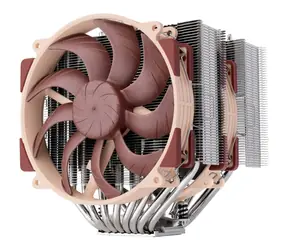 Noctua NH-D15 G2 HBC / 2x 140mm / SSO2 / 24,8 dB @ 1500 RPM / 91,58 CFM / AMD + Intel