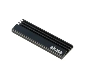 Chłodnica Akasa M.2 SSD 2 szt. / 71 x 22 x 6,4 mm / rozmiar 2280
