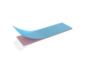 Pakiet podkładki termicznej Akasa M.2 SSD PLUS / 70 x 20 x 1,5 mm / 6 W/mK