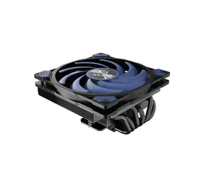 Akasa Alucia H6LS M2 / 1x 120mm / Łożysko hydrodynamiczne / 35 dB @ 2000 RPM / 41,59 CFM / AMD + Intel