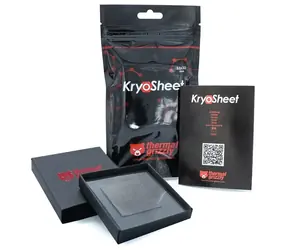 Thermal Grizzly KryoSheet (33 x 33 x 0,2 mm) / Podkładka termoprzewodząca / Grafen / 1 szt.