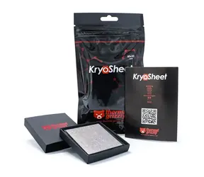 Thermal Grizzly KryoSheet (50 x 50 x 0,2 mm) / Podkładka termoprzewodząca / Grafen / 1 szt.