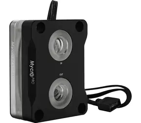 Thermal Grizzly Intel Mycro Direct-Die Pro RGB V1 / blok wodnego chłodzenia procesora / RGB / dla Intel 12/13/14 Gen