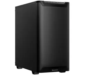 be quiet! Pure Base 501 Airflow czarny / ATX / 2x USB-A 3.0 / 1x USB-C 3.1 / 2x 140mm / bez źródła zasilania 