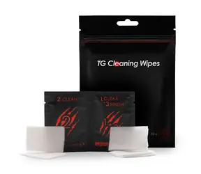 Chusteczki do czyszczenia procesora Thermal Grizzly TG-CW-10 (10 szt.)